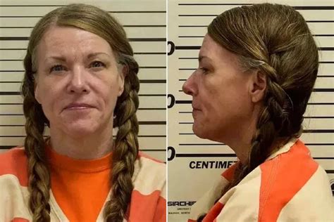 Idaho mother given 5 life sentences in prison for murders of her two children